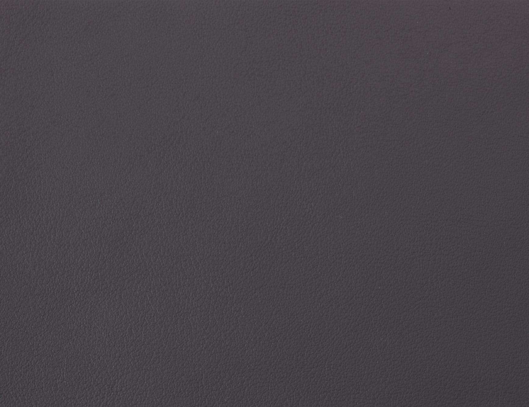 Antracite contemporary Italian upholstery leather in grey