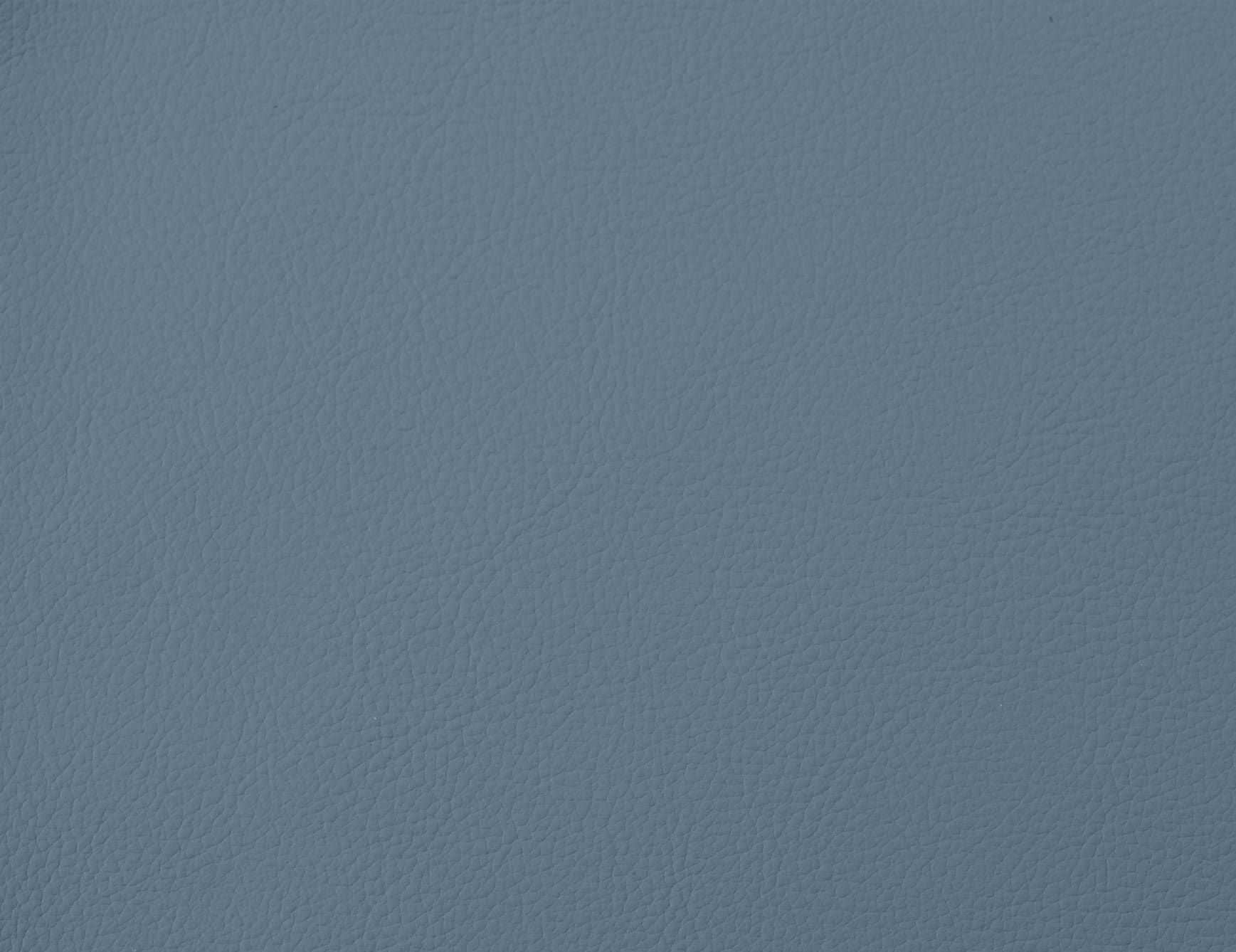 Avio contemporary Italian upholstery leather in blue