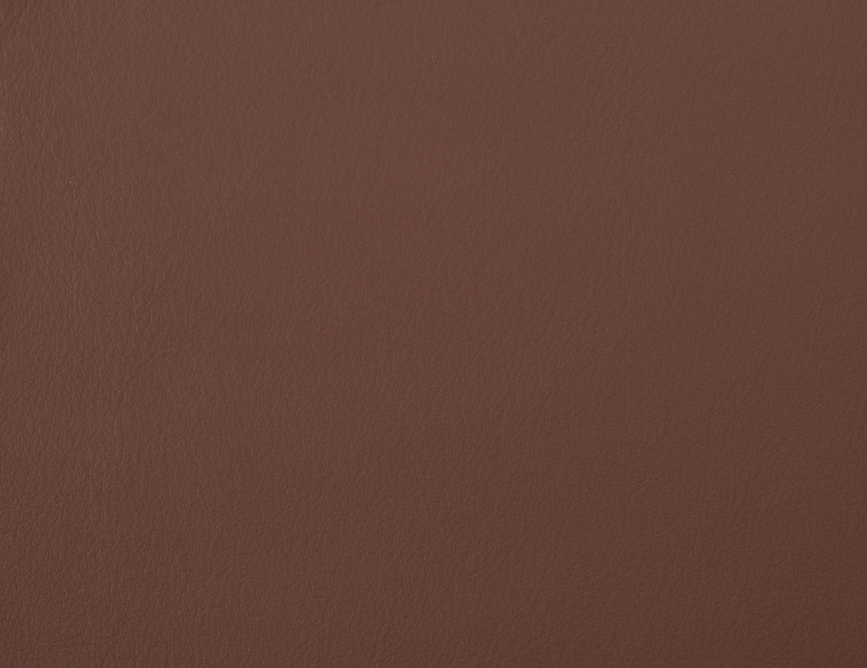 Castagna contemporary Italian upholstery leather in brown