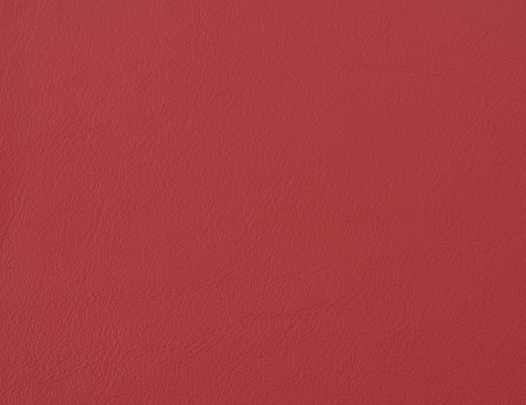 Geranio contemporary Italian upholstery leather in red