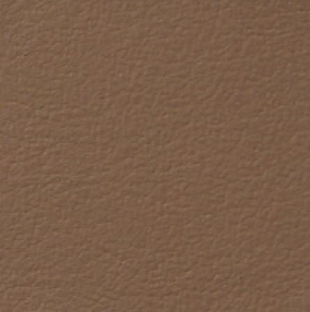 Polvero contemporary Italian upholstery leather in brown