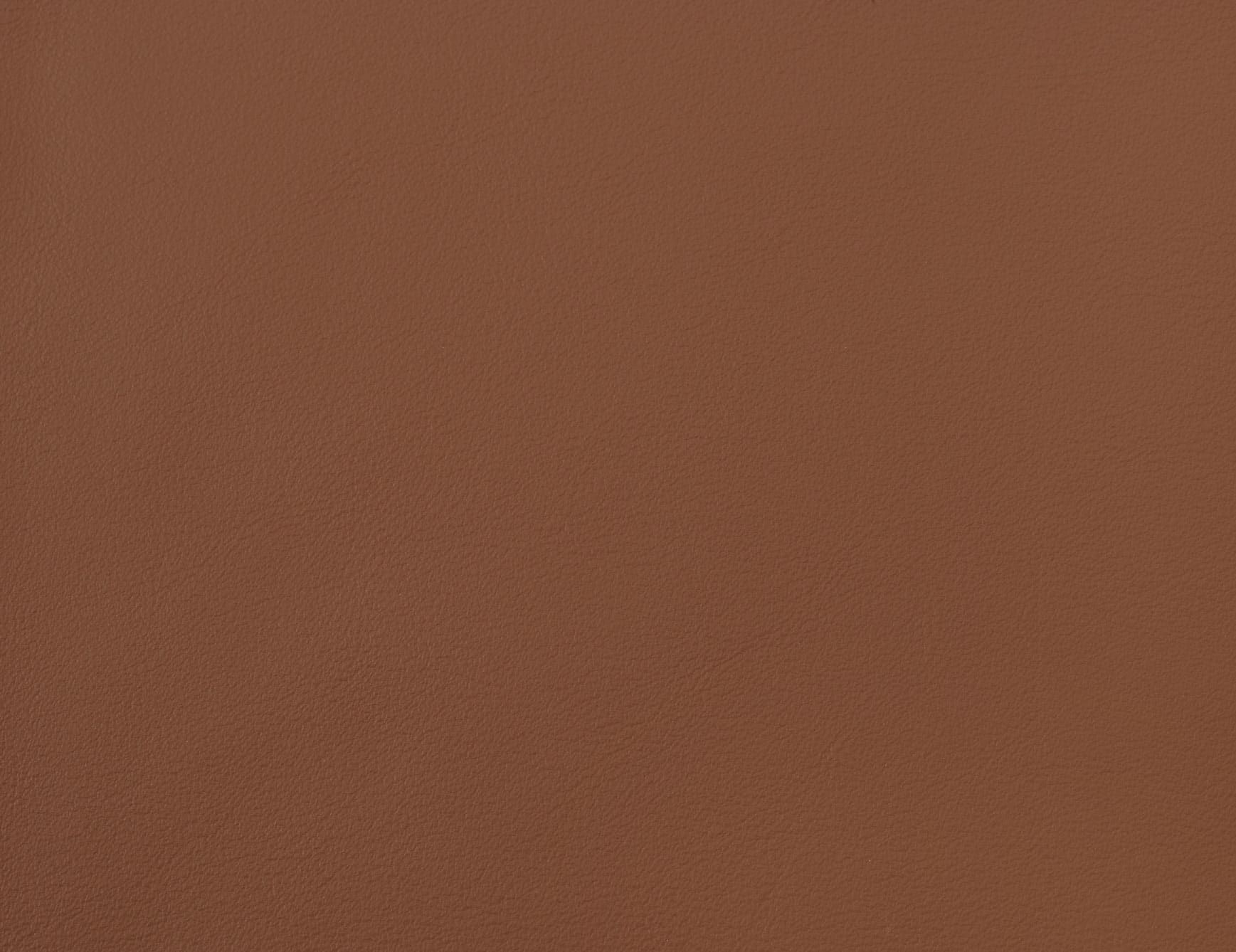 Tabacco contemporary Italian upholstery leather in brown